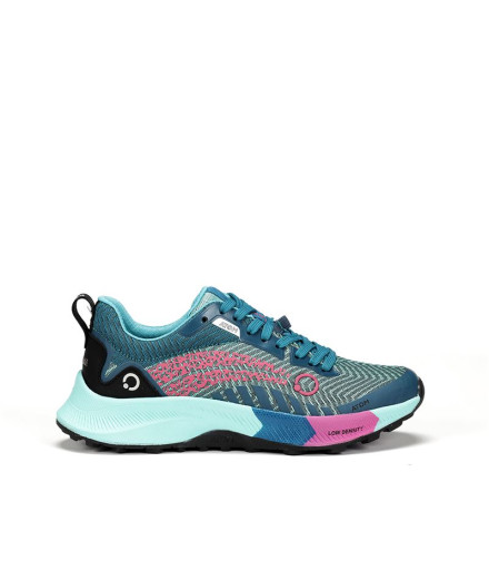 Trail Running Chaussures Atom AT136 Terra Technology Blue...