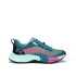 Trail Running Chaussures Atom AT136 Terra Technology Blue Green Blue Light Blue