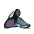 Trail Running Chaussures Atom AT136 Terra Technology Blue Green Blue Light Blue