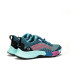 Trail Running Chaussures Atom AT136 Terra Technology Blue Green Blue Light Blue