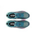 Trail Running Chaussures Atom AT136 Terra Technology Blue Green Blue Light Blue