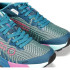 Trail Running Chaussures Atom AT136 Terra Technology Blue Green Blue Light Blue