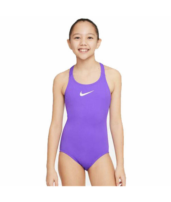 Maillot de bain Nike Racerback One Piece Girl...