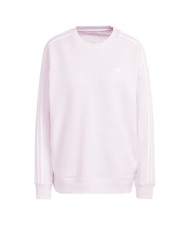 Sweatshirt adidas 3S Ft Swt Women's