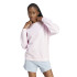 Sweatshirt adidas 3S Ft Swt Women's