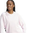 Sweatshirt adidas 3S Ft Swt Women's