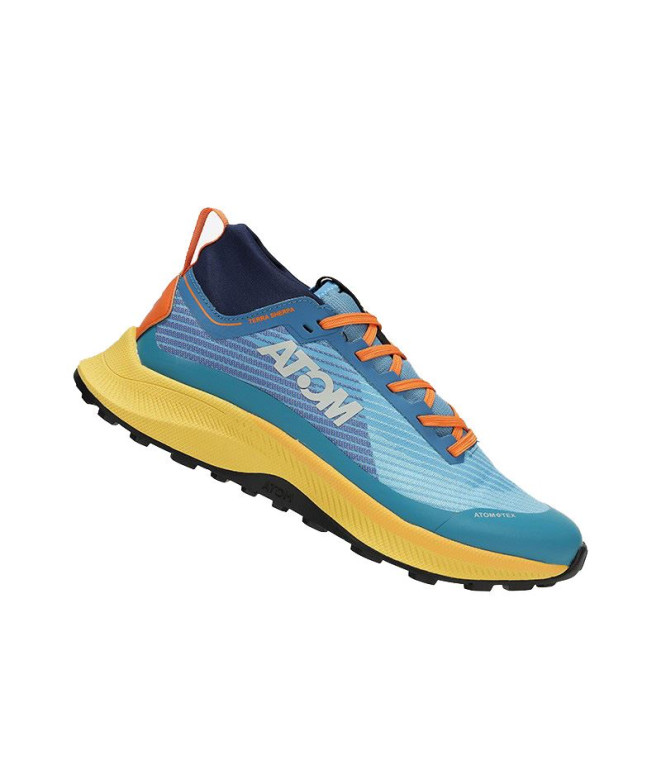 Chaussures de trail Atom AT137 Terra Track-Tex...