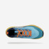 Chaussures de trail Atom AT137 Terra Track-Tex Jaune Aqua Aqua Bleu clair
