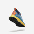 Chaussures de trail Atom AT137 Terra Track-Tex Jaune Aqua Aqua Bleu clair