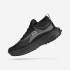 Chaussures de running Atom AT138 Shark Trail Blast-Tex All Black Noir