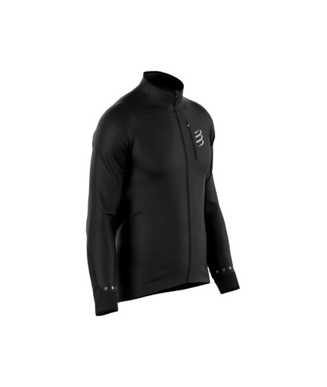 Veste Compressport Hurricane indproof Homme