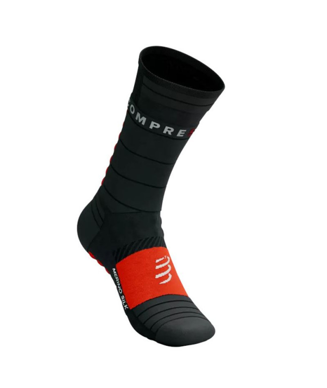 Chaussettes Compressport Pro Racing Socks inter...