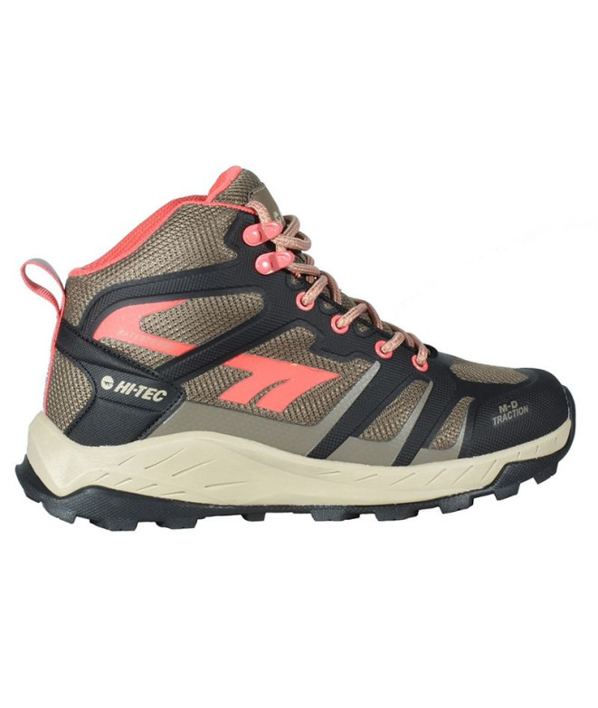 Bottes d'alpinisme Hi-Tec Toubkal Mid...