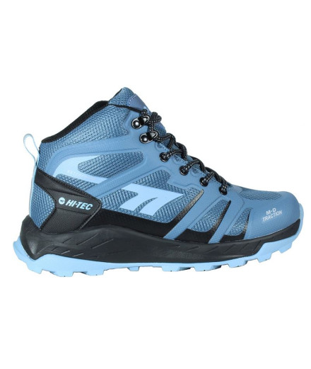 Bottes d'alpinisme Hi-Tec Toubkal Mid Waterproof Powder...