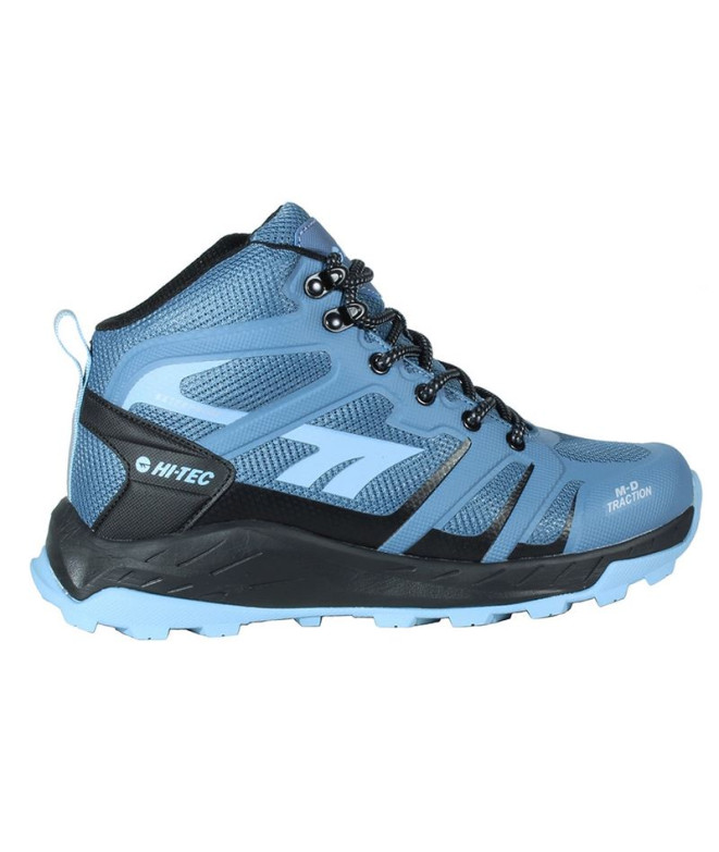 Bottes d'alpinisme Hi-Tec Toubkal Mid...