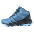 Bottes d'alpinisme Hi-Tec Toubkal Mid Waterproof Powder Blue/Lt Blue Femmes