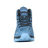 Bottes d'alpinisme Hi-Tec Toubkal Mid Waterproof Powder Blue/Lt Blue Femmes