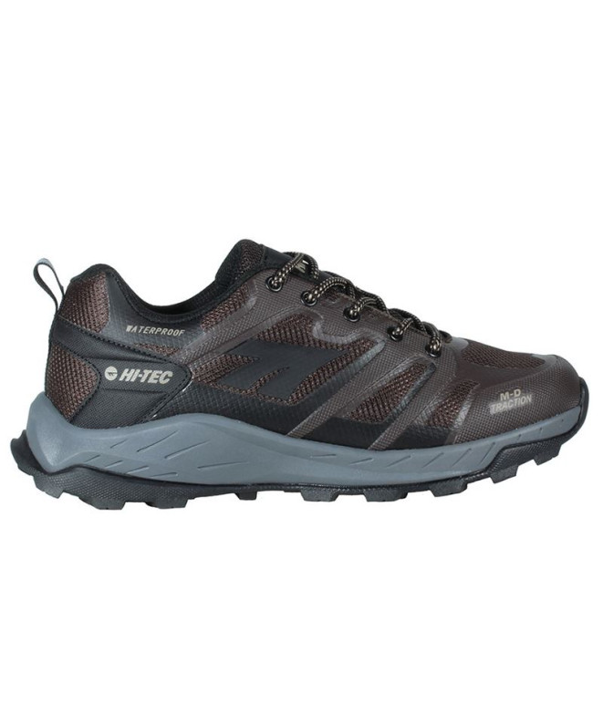 Chaussures de trail Hi-Tec Toubkal Low...