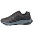 Chaussures de trail Hi-Tec Toubkal Low Waterproof Chocolate/Black Man