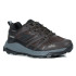 Chaussures de trail Hi-Tec Toubkal Low Waterproof Chocolate/Black Man