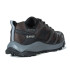 Chaussures de trail Hi-Tec Toubkal Low Waterproof Chocolate/Black Man