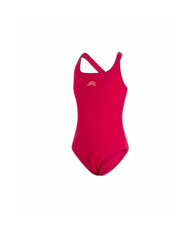 Aquarapid Maillot de bain fille Aquilyj Fuchsia