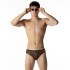Maillot de bain extrait de Natation Aquarapid Nix print
