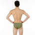 Maillot de bain de Natation Aquarapid Nix Green print
