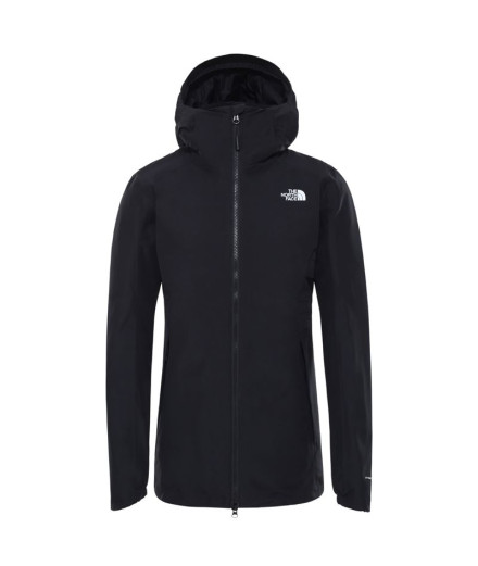 Mountain Jacket The North Face Hikesteller Parka isolée...