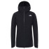 Mountain Jacket The North Face Hikesteller Parka isolée isolée Black Women's