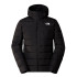 Veste de Montagne The North Face Aconcagua 3 Noir Homme