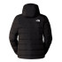 Veste de Montagne The North Face Aconcagua 3 Noir Homme