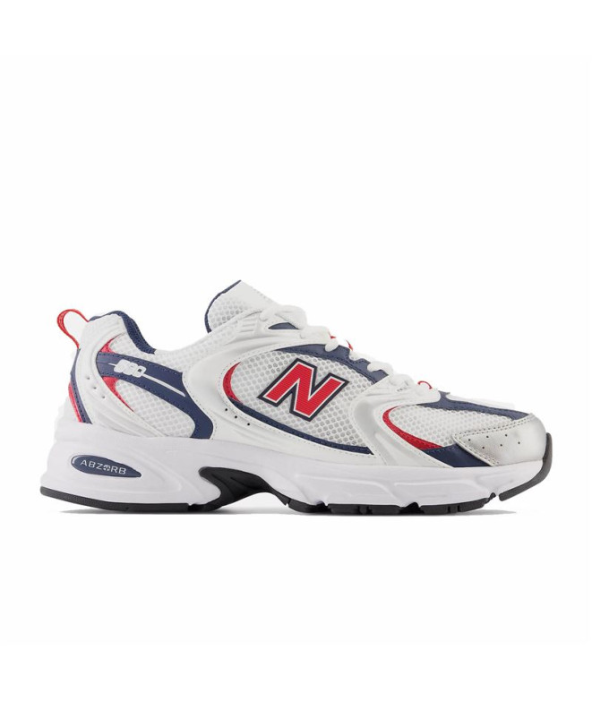 Chaussures New Balance 530 Blanc
