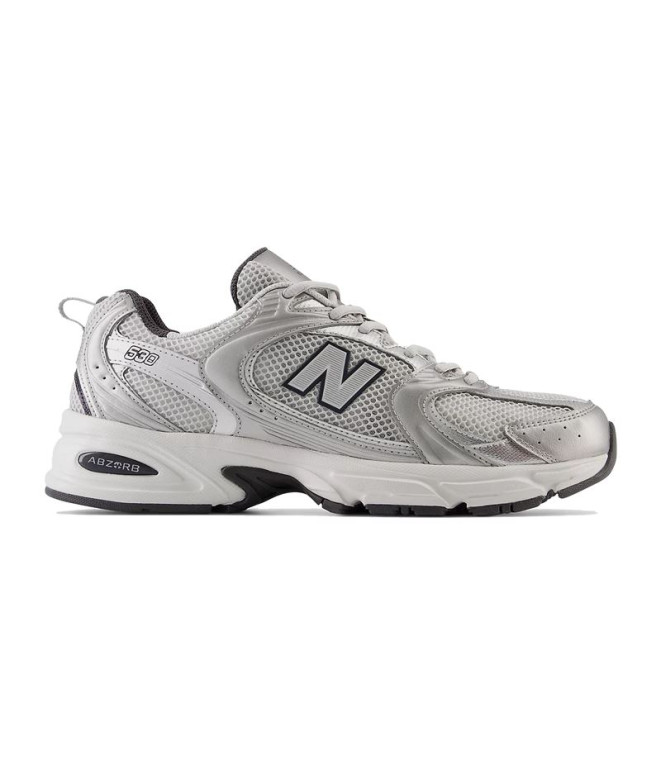 Chaussures New Balance 530 Matière grise