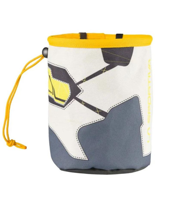 Sac magnesium La Sportiva Solution Chalk Homme