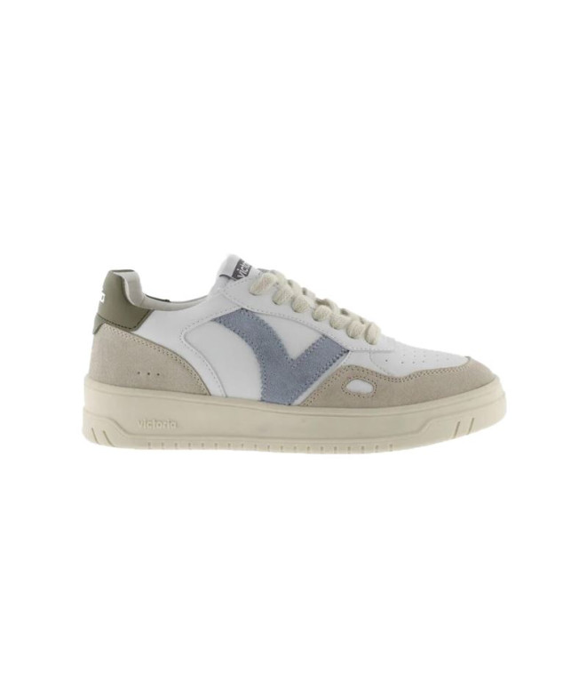 Chaussures Victoria Seul Effet cuir et daim...