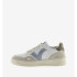 Chaussures Victoria Seul Effet cuir et daim Femme Kaki