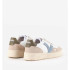 Chaussures Victoria Seul Effet cuir et daim Femme Kaki
