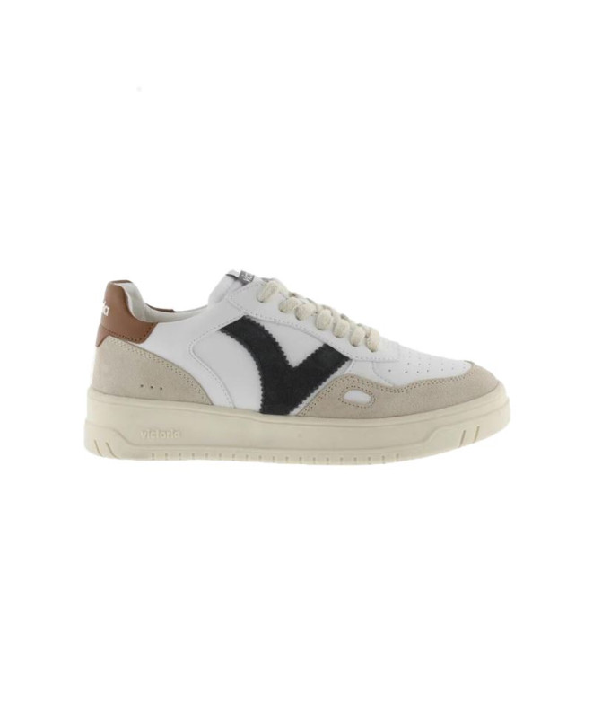 Chaussures Victoria Seul Cuir et effet daim...