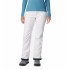Pantalon de Ski y snow Columbia Roffee Ridge™ V White Femme