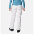 Pantalon de Ski y snow Columbia Roffee Ridge™ V White Femme