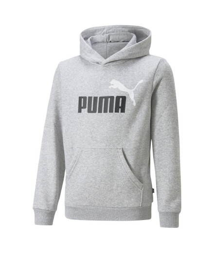 Sweat de Puma Ess+ 2 Col Big Logo Enfant