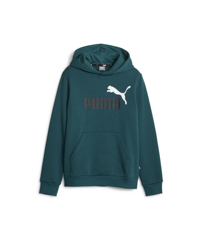 Sweat-shirt Puma Ess+ 2 Col Big Logo Kids
