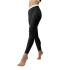 Leggings Born Living Yoga Fiorella Noir/Tapioca Femme