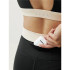 Leggings Born Living Yoga Fiorella Noir/Tapioca Femme