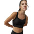 Top Born Living Yoga Unai Black Femme