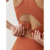 Top Born Living Yoga Unai Gingerbread Femme