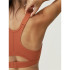 Top Born Living Yoga Unai Gingerbread Femme