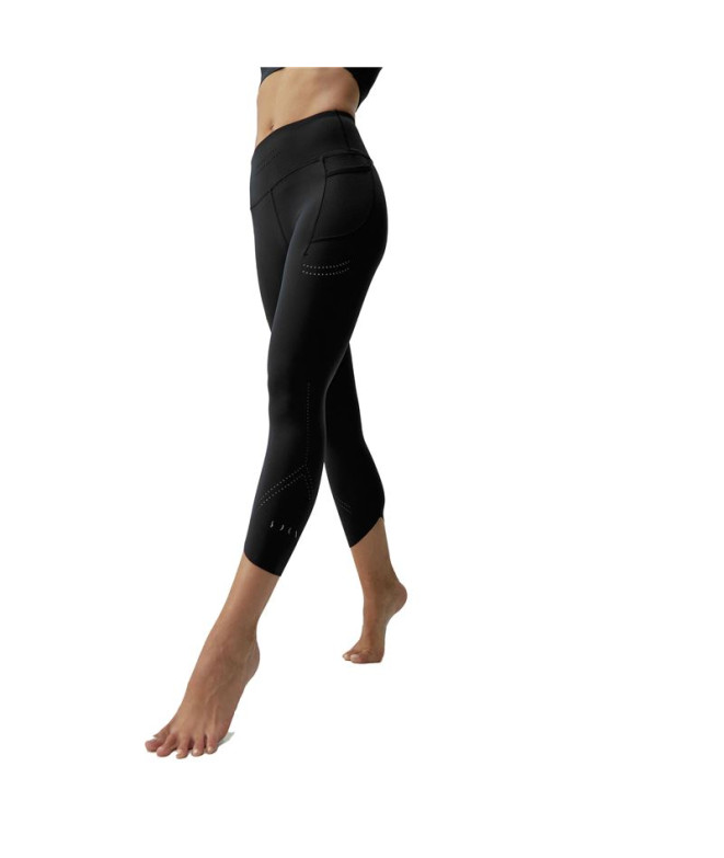 Leggings Born Living Yoga Unai Black Femme