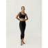 Leggings Born Living Yoga Unai Black Femme